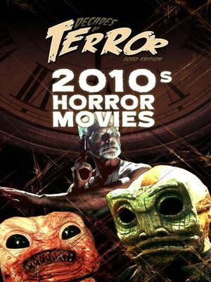 cover image of Decades of Terror 2020